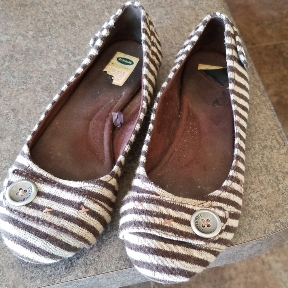 Dr schools slip ons